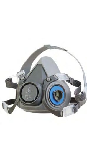 Полумаска изолирующая RK 6000 Полумаска изолирующая RK 6000