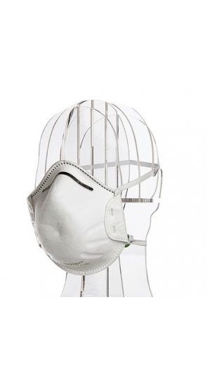 Polumaska Stroitelnaya Filtruyushaya Respirator Spirotek Vs 2100 Kpd Sp Ru