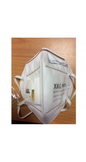 Респиратор X&L 9002V (Аналог 9152 3М) Респиратор X&L 9002V (Аналог 9152 3М)