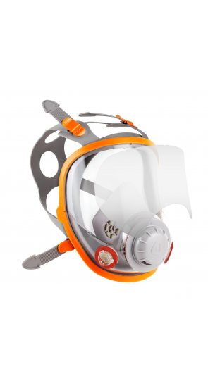Защитная самоклеящаяся пленка для полнолицевых масок Jeta Safety 6952 Защитная самоклеящаяся пленка для полнолицевых масок Jeta Safety 6952