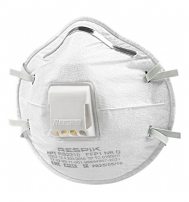 Полумаска фильтрующая RESPIK® RS2210 с клапаном выдоха