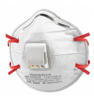Полумаска фильтрующая RESPIK® RS2230 с клапаном выдоха Полумаска фильтрующая RESPIK® RS2230 с клапаном выдоха