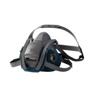 Полумаска 3M 6500 Полумаска 3M 6500