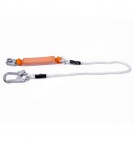 Строп капроновый с амортизатором abs 002 арт abs002r