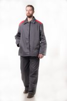 Костюм сварщика с пропиткой Пробан